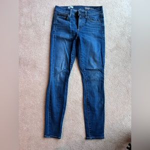 Gap skinny jeans